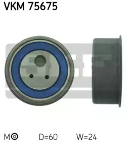 Ролик (SKF: VKM 75675)